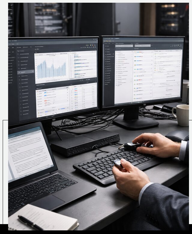 Комплексная защита КИИ и внедрение IAM для ИТ-систем в Ирбите