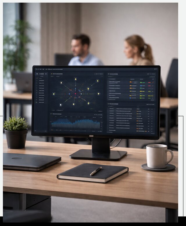 Threat intelligence платформа в Ирбите от 9894 р. | АвикейРбт