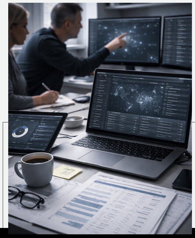 Разработка и внедрение Threat intelligence платформы в Ирбите