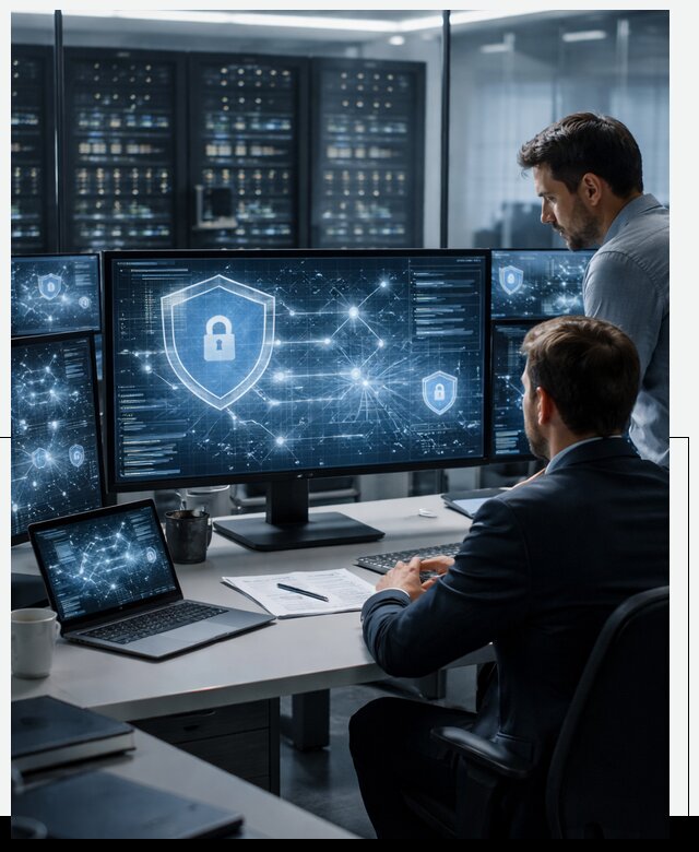 Кибербезопасность госсистем в Ирбите от 13192 р. | АвикейРбт