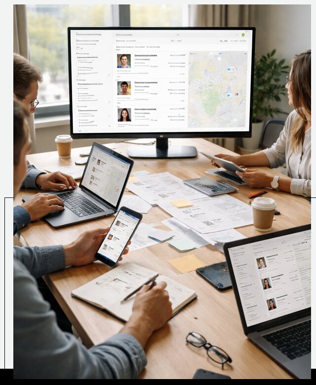Разработка агрегаторов услуг и маркетплейсов специалистов в Ирбите