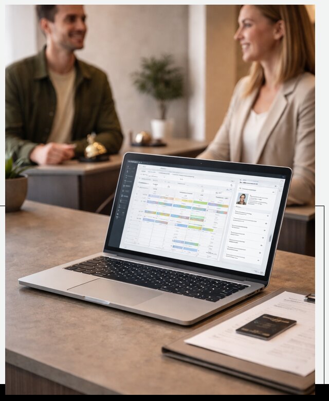 Внедрение Pms система для гостиницы в Ирбите от 7145 р. |АвикейРбт