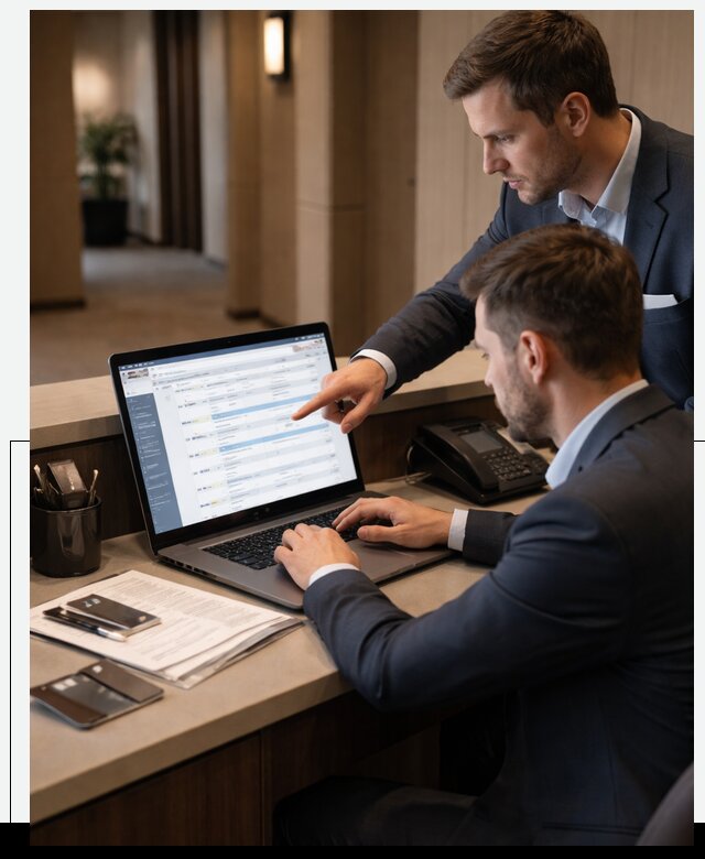 PMS система для гостиницы в Ирбите для управления бронированиями