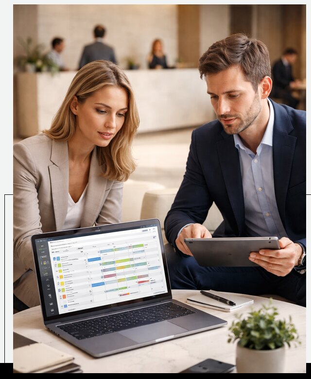 CRM для гостиничной сети в Ирбите: автоматизация продаж и сервис